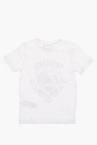 Logo-Print Jersey T-shirt