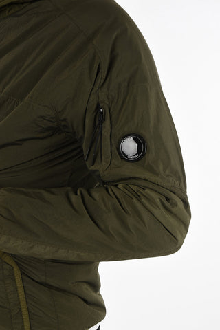 full zip hooded outerwear