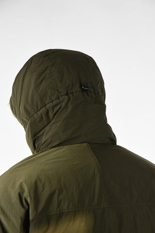 full zip hooded outerwear