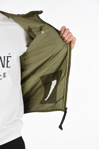 full zip hooded outerwear