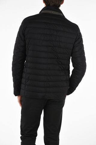 Chest piece jacket with Buttons