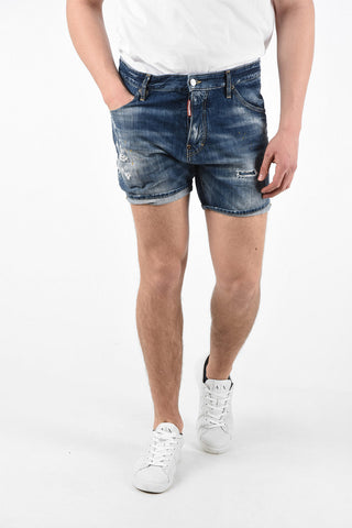 Vintage Effect DAN COMMANDO FIT Shorts
