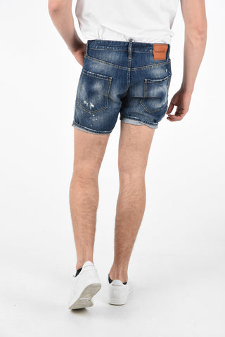 Vintage Effect DAN COMMANDO FIT Shorts