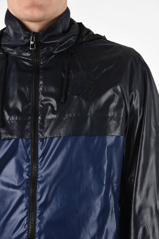 full zip hooded outerwear