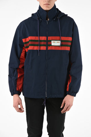 full zip Jacket with Removable Hood