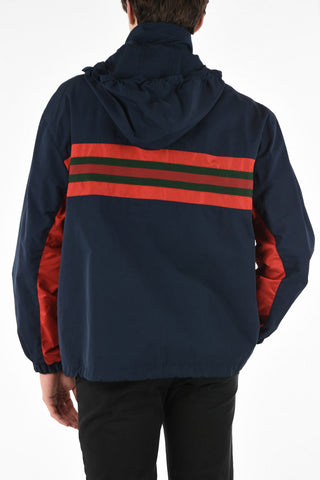 full zip Jacket with Removable Hood