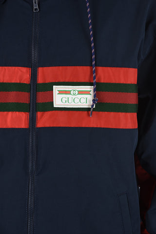 full zip Jacket with Removable Hood