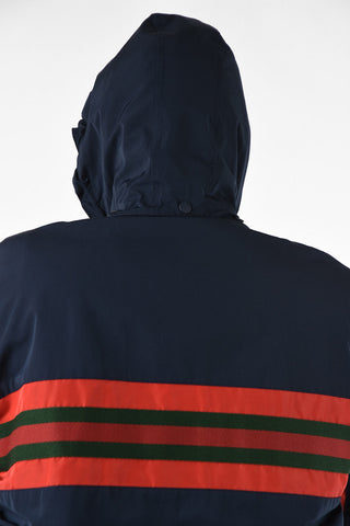 full zip Jacket with Removable Hood