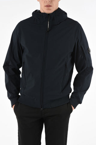 full zip hooded outerwear