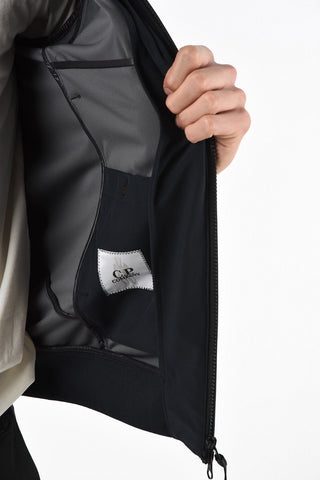 full zip hooded outerwear