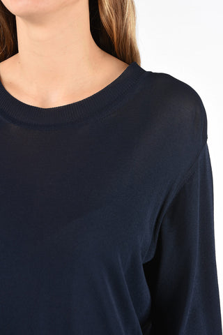 3/4 sleeve Asymmetric Mini dress