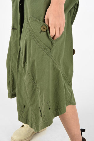 low-crotch harem pants