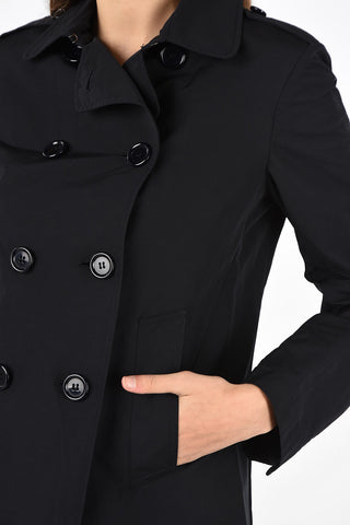 Double Breasted balmacaan coat