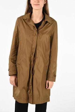 hooded outerwear
