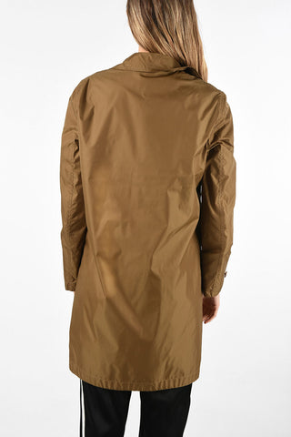 hooded outerwear