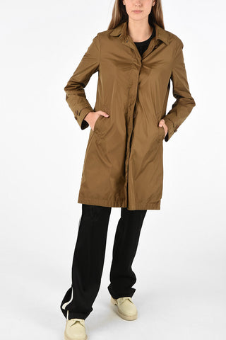 hooded outerwear