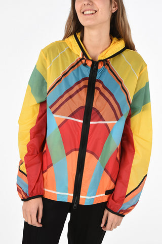 CRAIG GREEN 5 GENIUS hooded outerwear