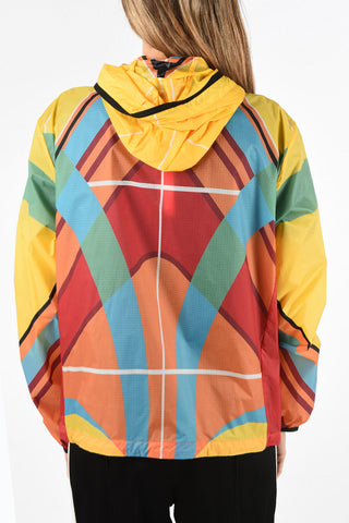 CRAIG GREEN 5 GENIUS hooded outerwear
