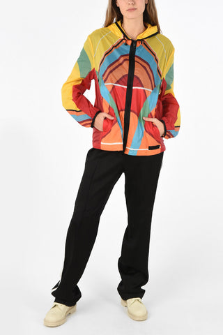 CRAIG GREEN 5 GENIUS hooded outerwear