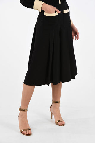 maxi shirtdress with Golden Dress