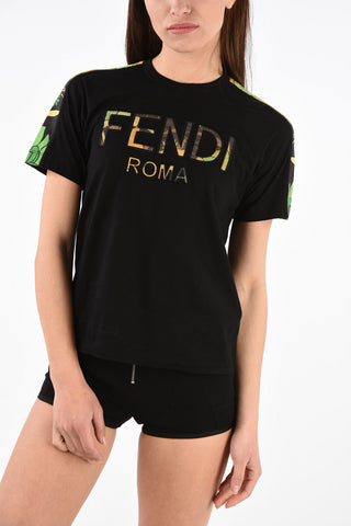 jersey t-shirt with Logo