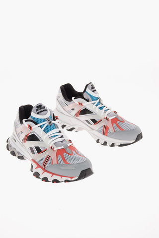 Fabric DMX TRAIL SHADOW Sneakers