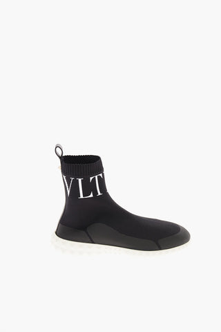 GARAVANI Fabric Sock Sneakers