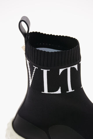 GARAVANI Fabric Sock Sneakers