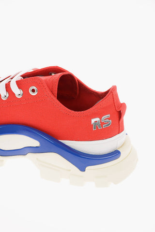 ADIDAS Fabric RS DETROIT RUNNER Sneakers