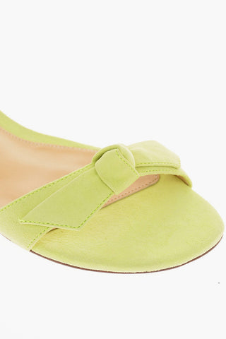 leather NEW CLARITA anke strap Sandals
