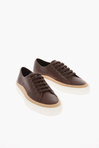 Leather STORM Sneakers