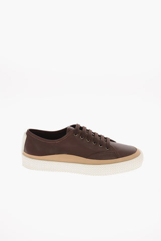 Leather STORM Sneakers