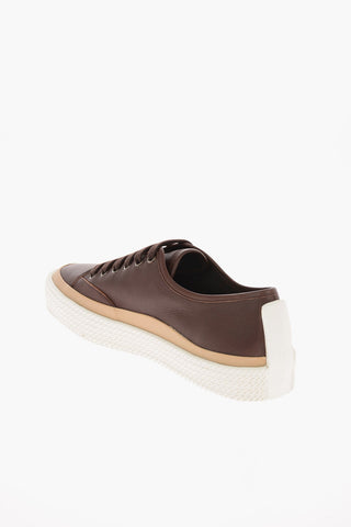 Leather STORM Sneakers