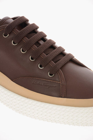 Leather STORM Sneakers