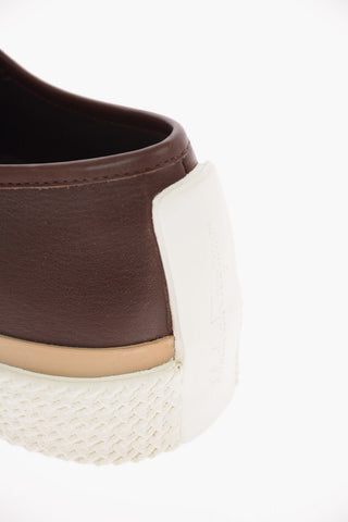 Leather STORM Sneakers
