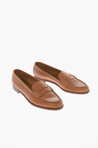 Leather KARA 2 Loafers