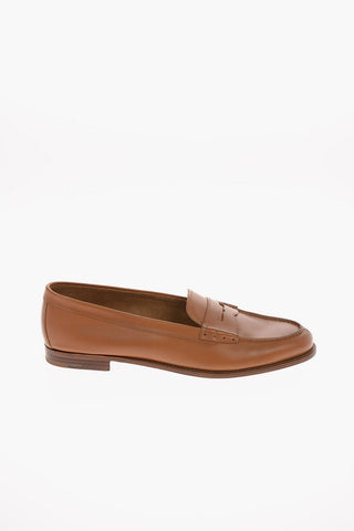Leather KARA 2 Loafers