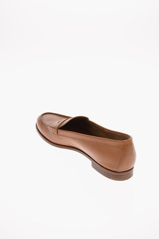 Leather KARA 2 Loafers