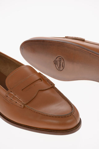 Leather KARA 2 Loafers
