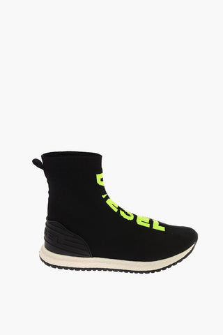 Fabric SLIP ON 04 MID SOCK YO Sneaker