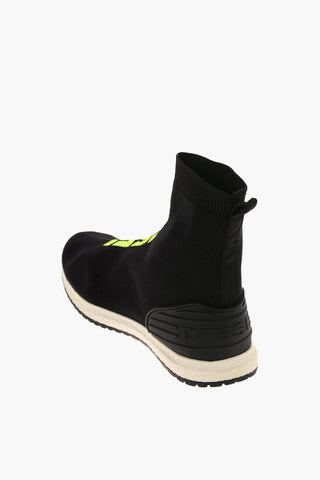 Fabric SLIP ON 04 MID SOCK YO Sneaker