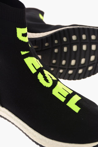 Fabric SLIP ON 04 MID SOCK YO Sneaker