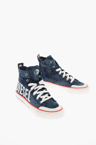 Fabric SN MID 07 MC YO Sneaker