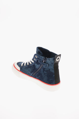 Fabric SN MID 07 MC YO Sneaker