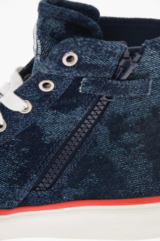 Fabric SN MID 07 MC YO Sneaker