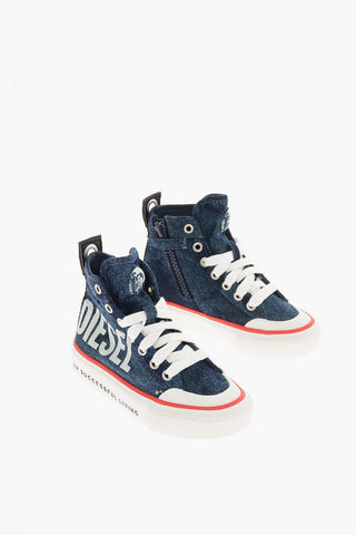 Fabric ASTICO SN MID 07 MC CH Sneaker