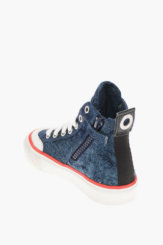 Fabric ASTICO SN MID 07 MC CH Sneaker