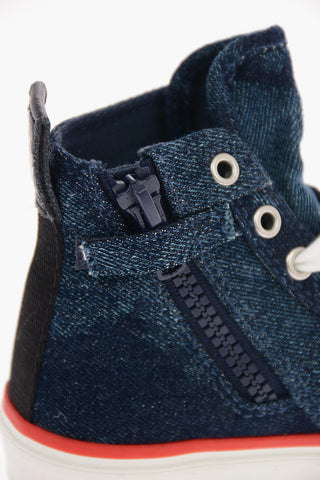 Fabric ASTICO SN MID 07 MC CH Sneaker