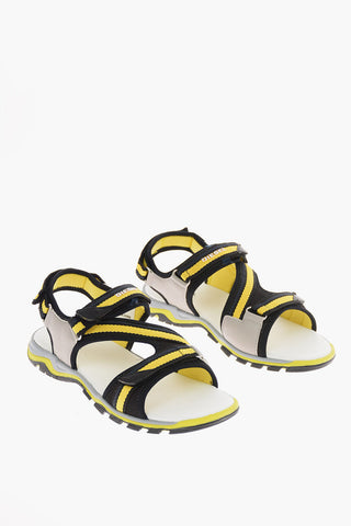 Fabric SA 07 STRIPE YO Sandals