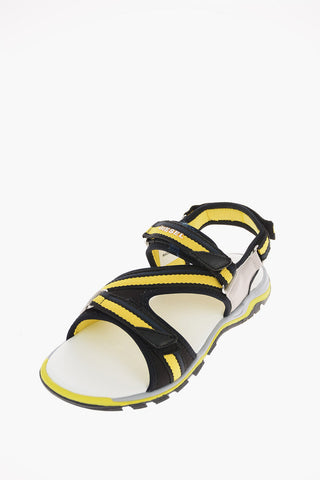Fabric SA 07 STRIPE YO Sandals